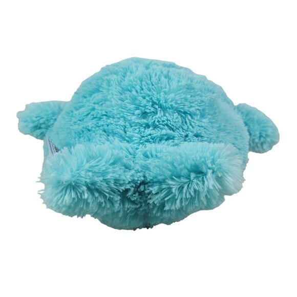2/$15 Squishable Mystical Narwhal Plush Blue 14" Pink Ocean Unicorn Whale Horn - Picture 5 of 10